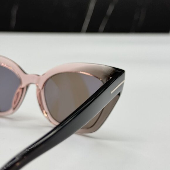 NEW TOM FORD JULIETTE FT1031/S 20J WOMEN CAT EYE SUNGLASSES JULIETTE TF1031 20J main image 10